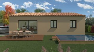  Maison � vendre 4 pi�ces 72 m�