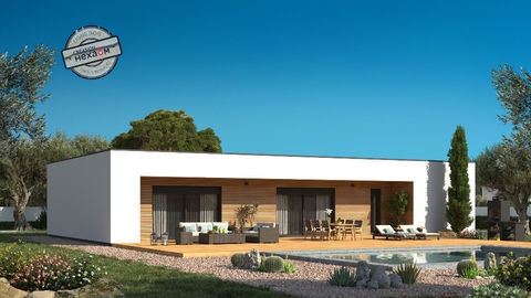   Vente Maison Maison - 5 pi�ce(s) - 120 m�