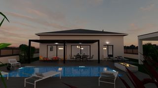  Maison 5 pi�ces 150 m� Ornaisons