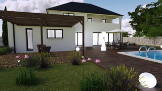  Maison � vendre 6 pi�ces 165 m�