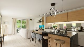  Maison � vendre 4 pi�ces 69 m�