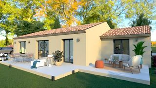  Maison 4 pi�ces 110 m� Gar�oult