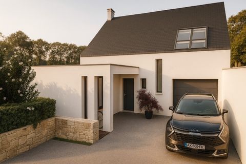   Vente Maison Maison - 4 pi�ce(s) - 100 m�