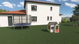  Maison � vendre 5 pi�ces 100 m�