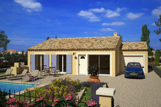  Maison � vendre 5 pi�ces 73 m�