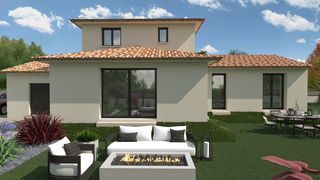  Maison � vendre 3 pi�ces 117 m�