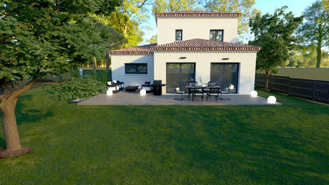   Vente Maison Maison - 4 pi�ce(s) - 128 m�