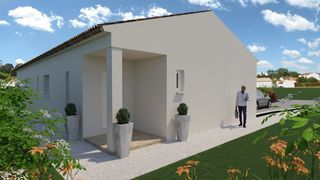  Maison 4 pi�ces 90 m� Draguignan