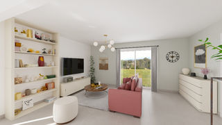  Maison 5 pi�ces 97 m� Maulette