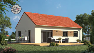  Maison 4 pi�ces 75 m� Roucourt