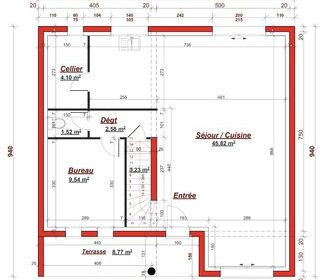  Maison � vendre 7 pi�ces 129 m�