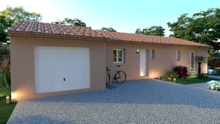  Maison � vendre 3 pi�ces 70 m�