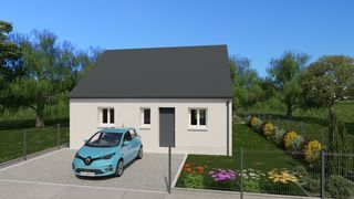  Maison � vendre 3 pi�ces 59 m�