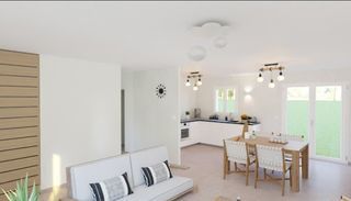  Maison 3 pi�ces 80 m� Le poin�onnet