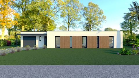   Vente Maison Maison - 7 pi�ce(s) - 125 m�