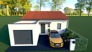  Maison � vendre 4 pi�ces 78 m�