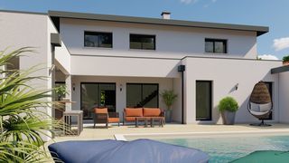  Maison � vendre 7 pi�ces 177 m�