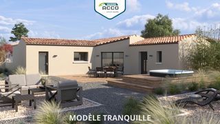  Maison � vendre 5 pi�ces 110 m�