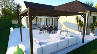  Maison � vendre 6 pi�ces 100 m�