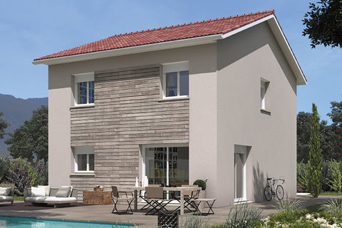   Vente Maison Maison - 5 pi�ce(s) - 100 m�