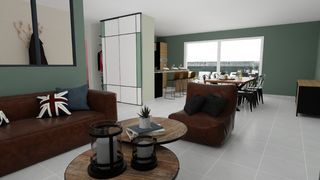  Maison � vendre 5 pi�ces 111 m�