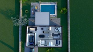  Maison 4 pi�ces 89 m� Fabrezan