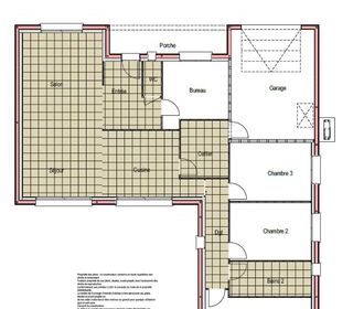  Maison � vendre 4 pi�ces 130 m�