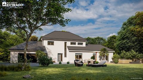   Vente Maison Maison - 8 pi�ce(s) - 206 m�