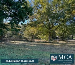  Terrain � vendre 520 m�