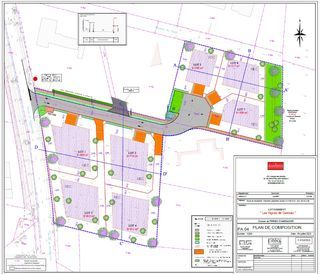  Terrain � vendre 800 m�