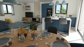  Maison � vendre 5 pi�ces 105 m�