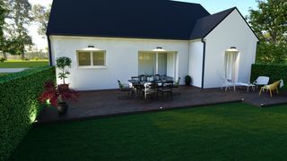  Maison 4 pi�ces 80 m� Henrichemont