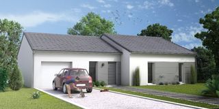  Maison � vendre 4 pi�ces 81 m�