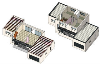  Maison � vendre 4 pi�ces 146 m�