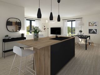  Maison � vendre 5 pi�ces 90 m�