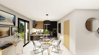  Maison 4 pi�ces 85 m� Coutras