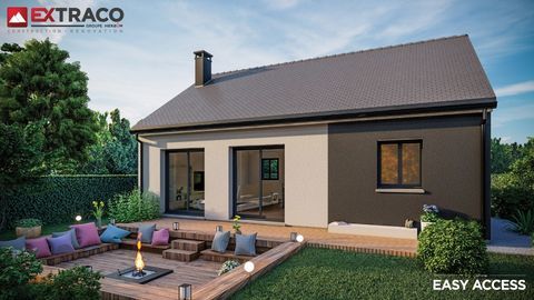   Vente Maison Maison - 3 pi�ce(s) - 65 m�