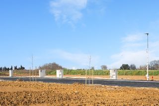  Terrain � vendre 640 m�