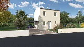  Maison � vendre 3 pi�ces 68 m�