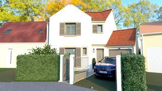  Maison � vendre 4 pi�ces 80 m�