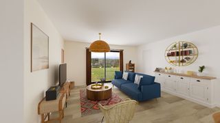  Maison 4 pi�ces 83 m� Weitbruch