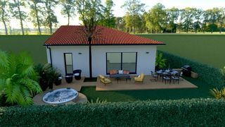  Maison � vendre 5 pi�ces 90 m�