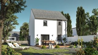  Maison 4 pi�ces 75 m� Le vivier-sur-mer