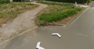  Terrain � vendre 729 m�