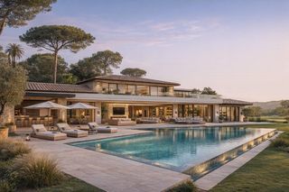  Maison 7 pi�ces 180 m� Grimaud