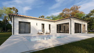  Maison 4 pi�ces 125 m� Gujan-mestras