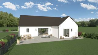  Maison 4 pi�ces 90 m� Sorigny