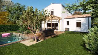  Maison � vendre 4 pi�ces 86 m�