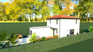  Maison � vendre 4 pi�ces 86 m�