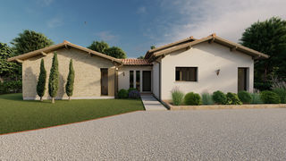  Maison 5 pi�ces 128 m� Mios